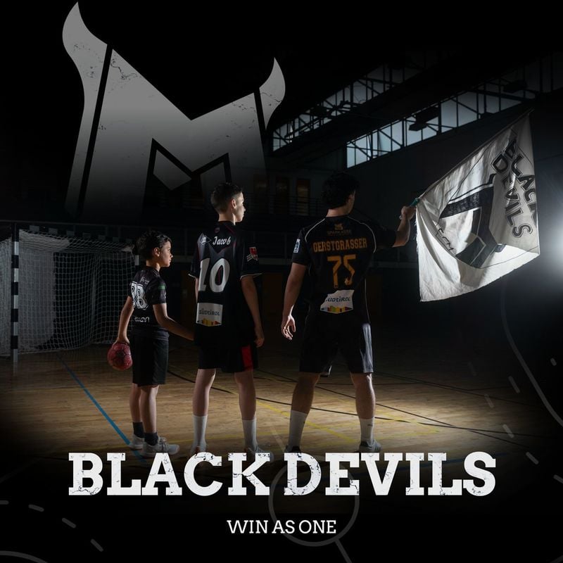 Filmepremiere: Black Devils - Win as One