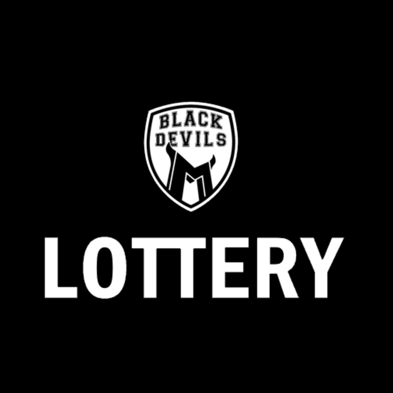 Lotterie Black Devils 2024 - die Gewinnerlose