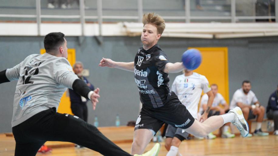 Alperia Black Devils besiegen Junior Fasano mit 32:25